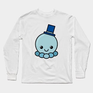 Mr Octopus Long Sleeve T-Shirt